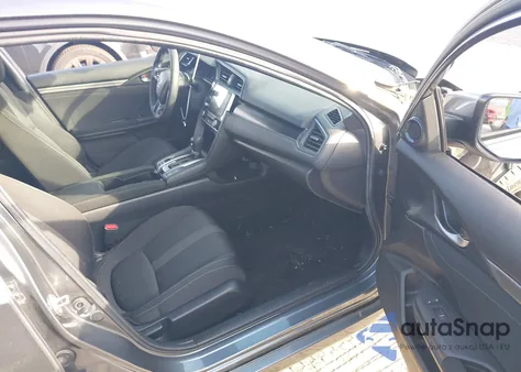 2021 Honda Civic Ex из США, поврежденный, VIN SHHFK7H62MU204701